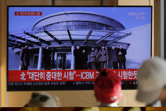 North Korea