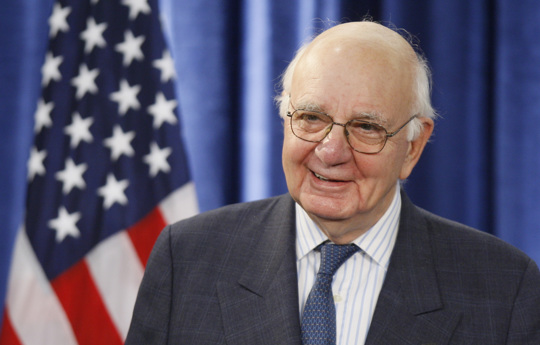 Paul Volcker