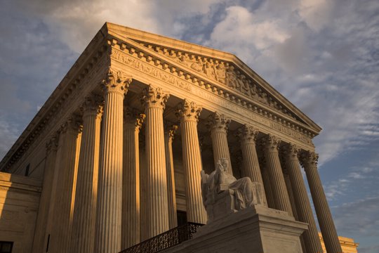 Supreme Court in Washington