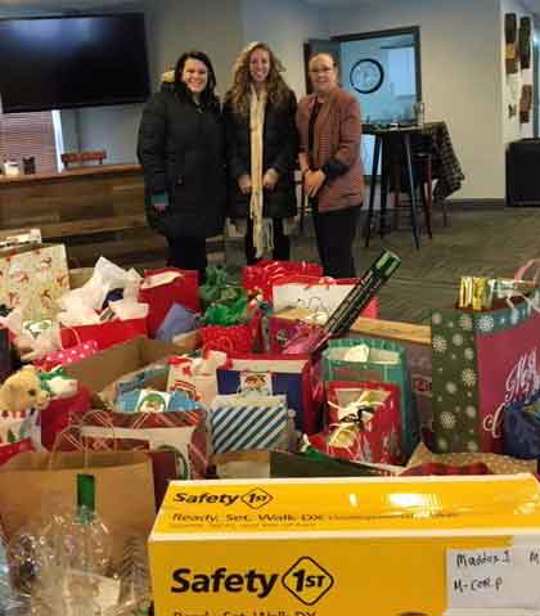 Operation Christmas Joy