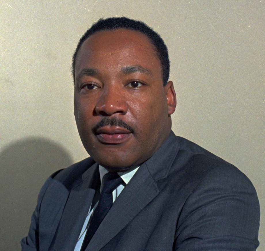 Martin Luther King Jr. Honoring The Civil Rights Leader Positive