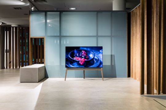 big TV