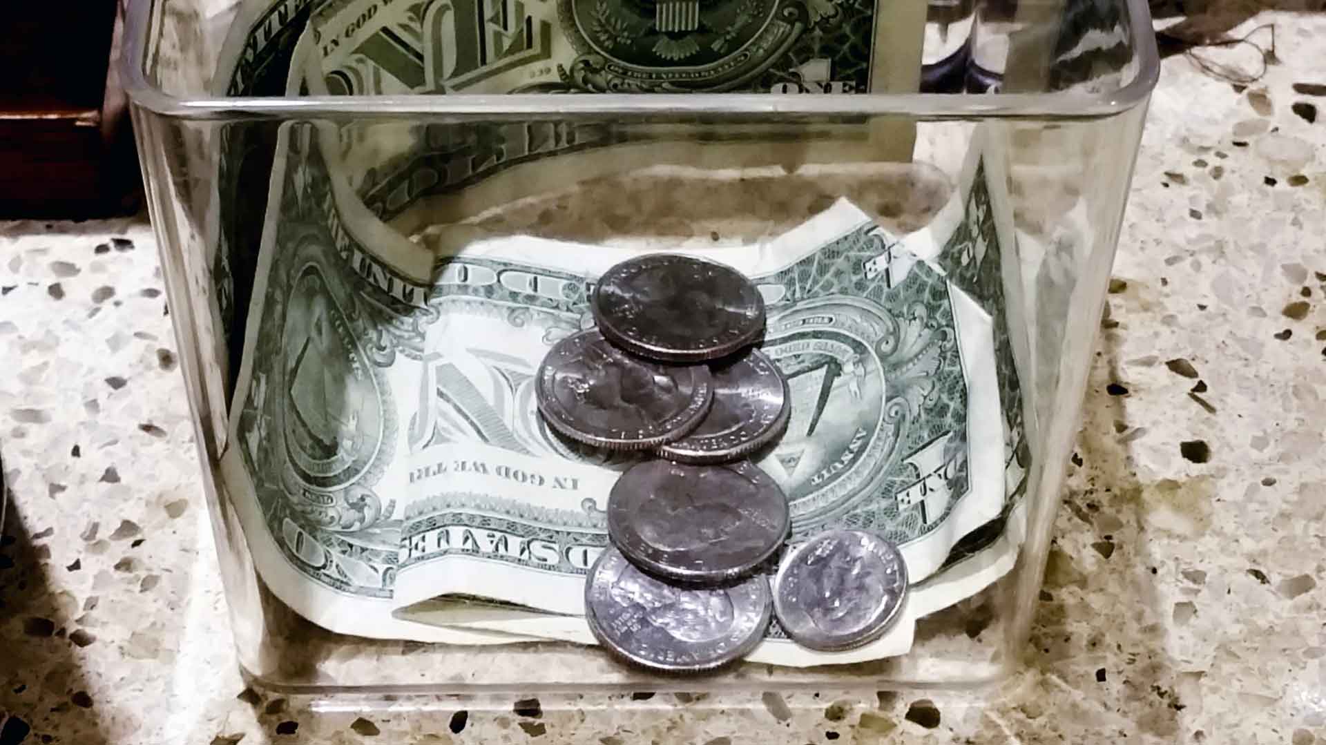 Tip Jar