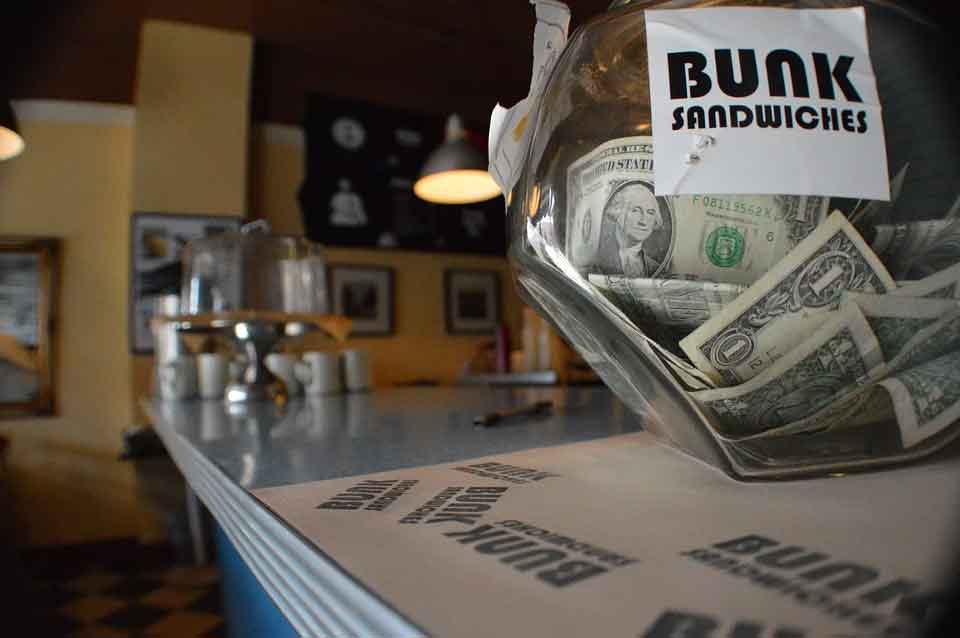 Tip Jar