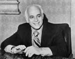 Allen Funt creator & host of Candid Camera