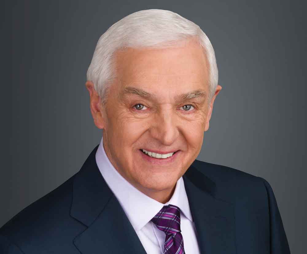 Dr. David Jeremiah 