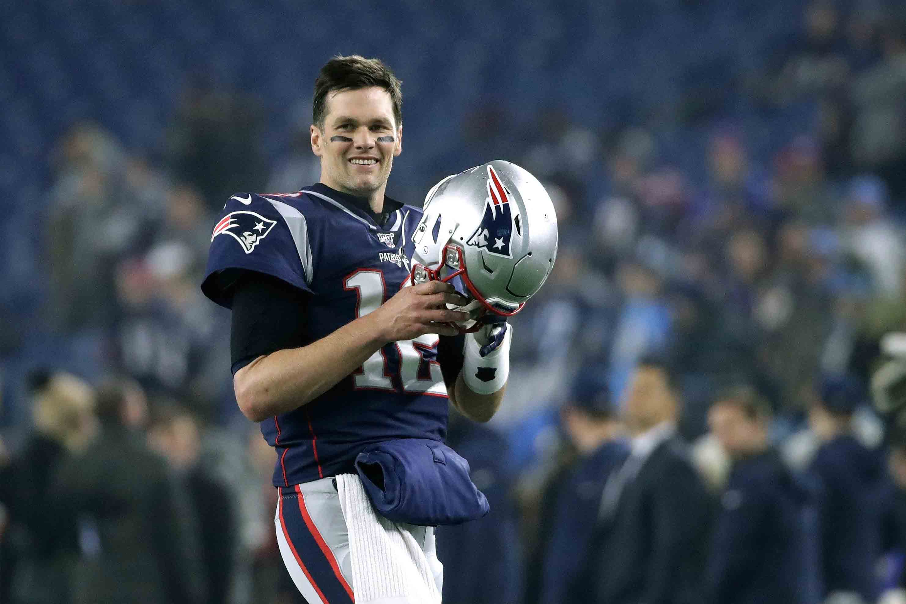 Tom Brady Announces Departure From The New England Patriots Positive Encouraging K LOVE
