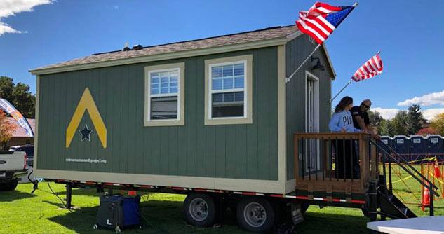 tiny home
