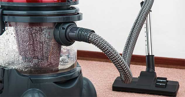 Vacuum Cleaner