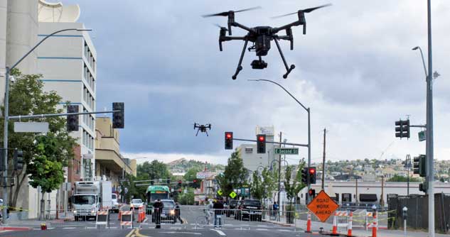 Drone Management System