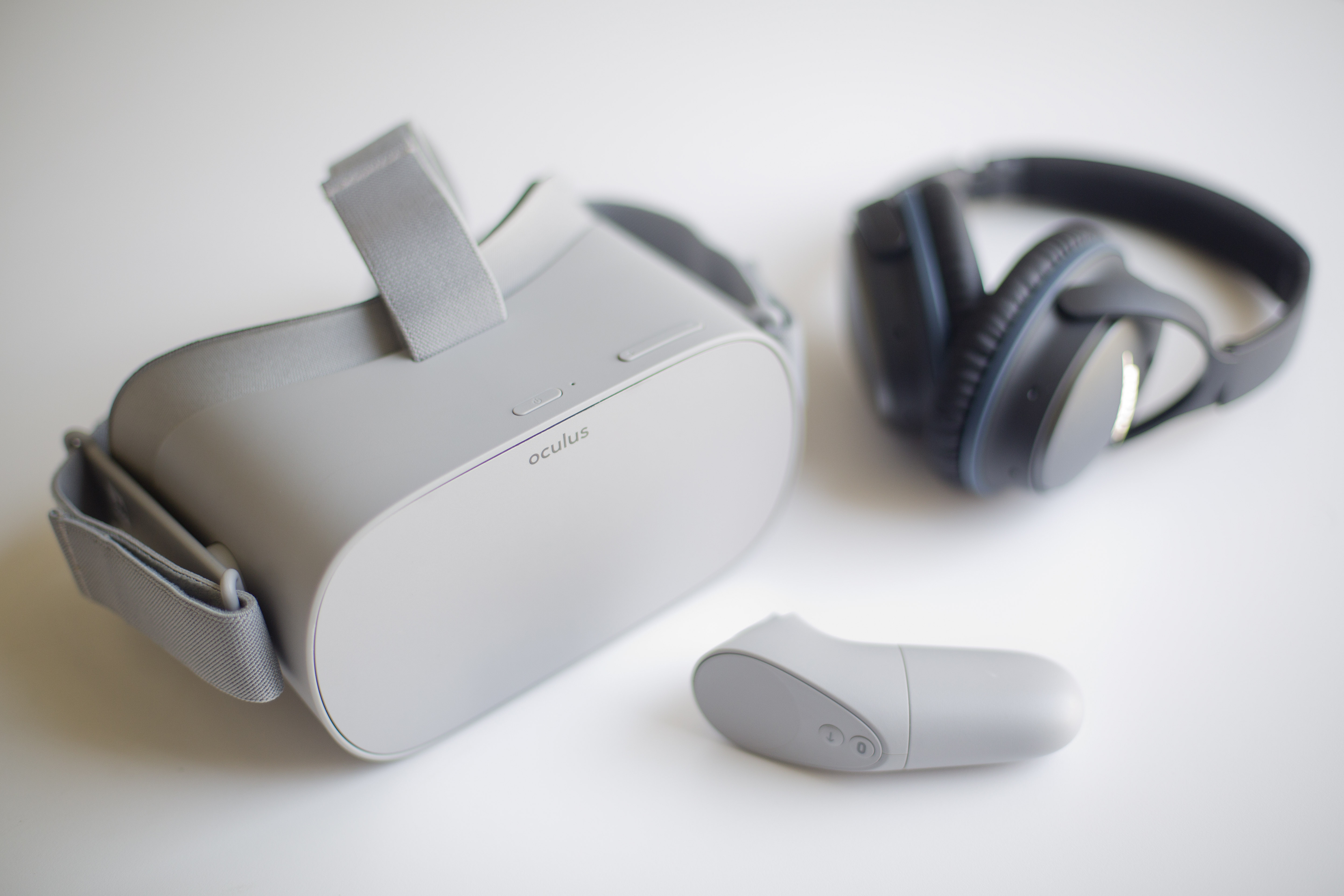 Axon Immersion Training Virtual Reality (VR) headset