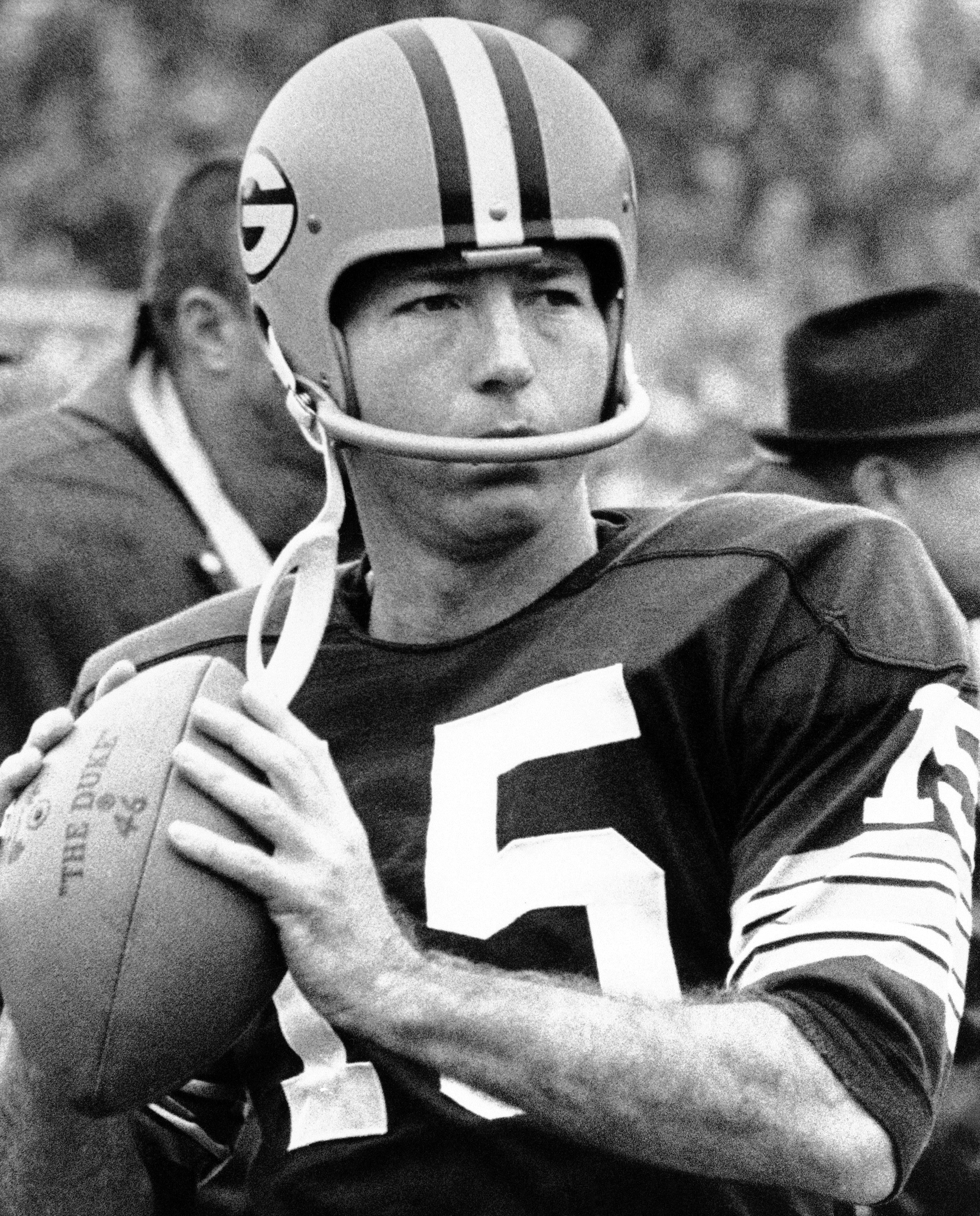 Bart Starr 