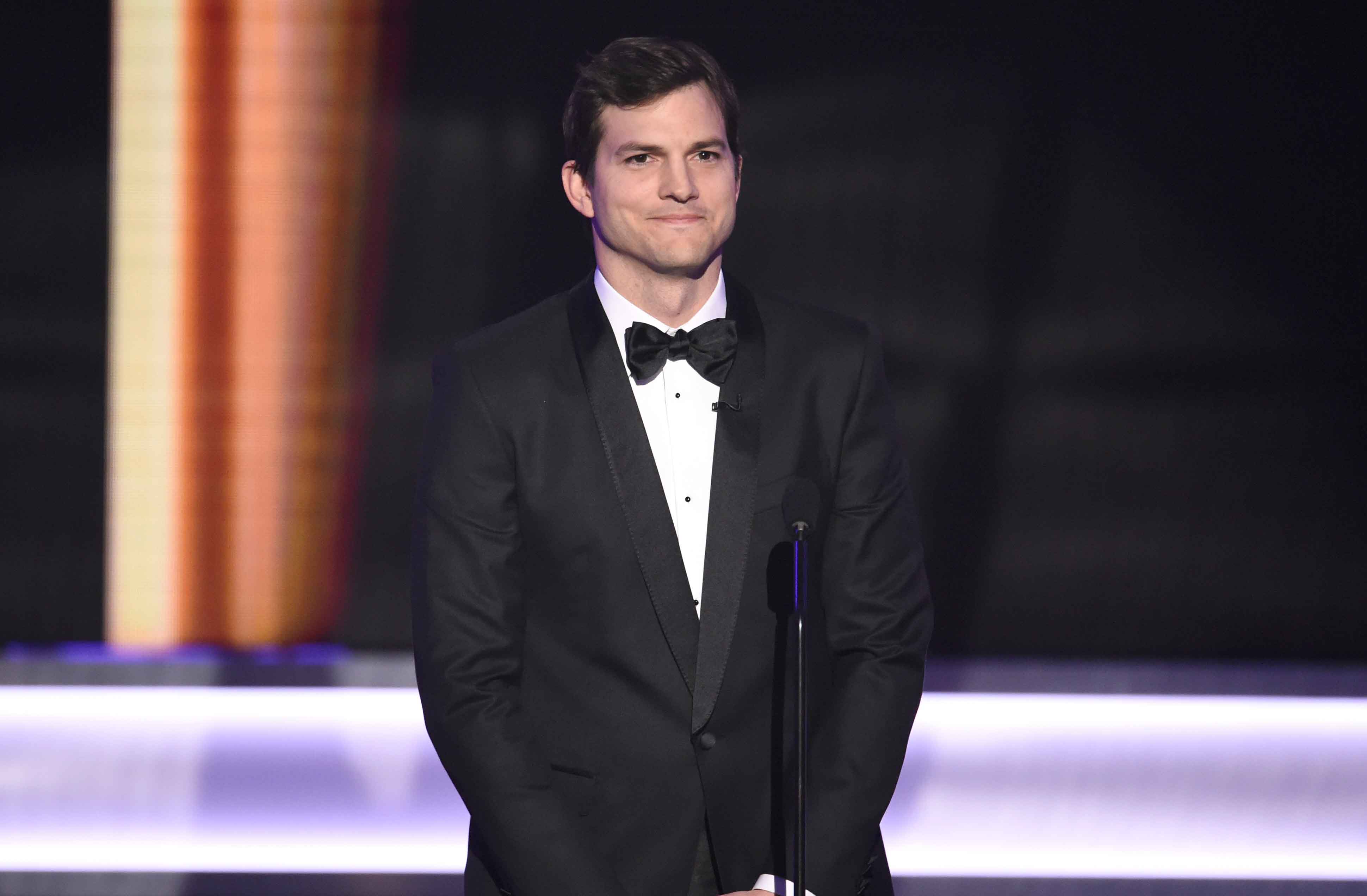 Iowa Governor Says Tip From Ashton Kutcher Led To Testing Deal