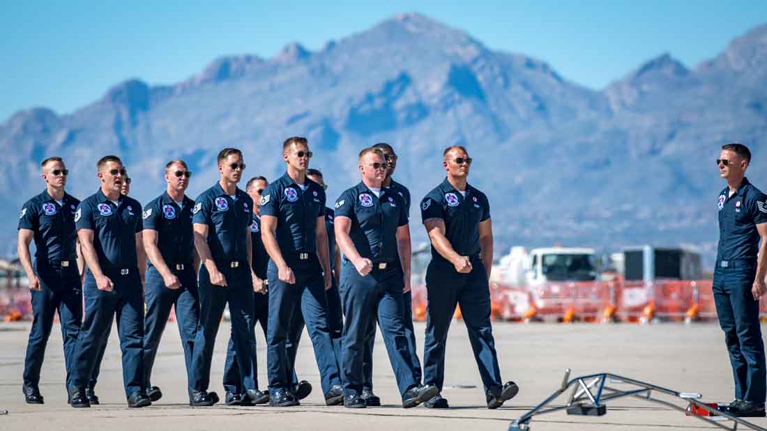 USAF Thunderbirds