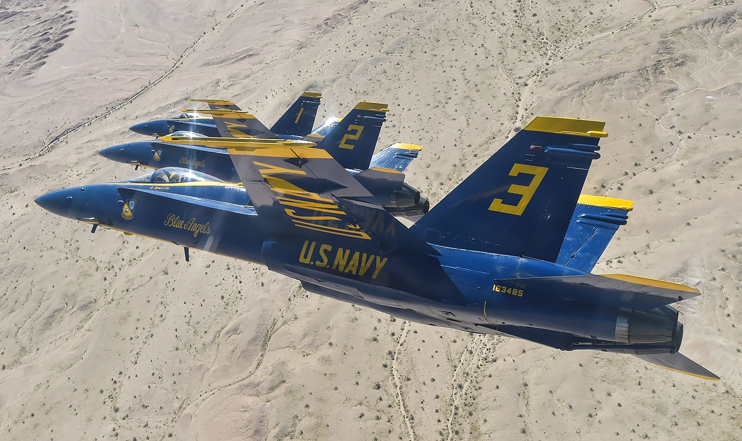 Blue Angels - US Navy