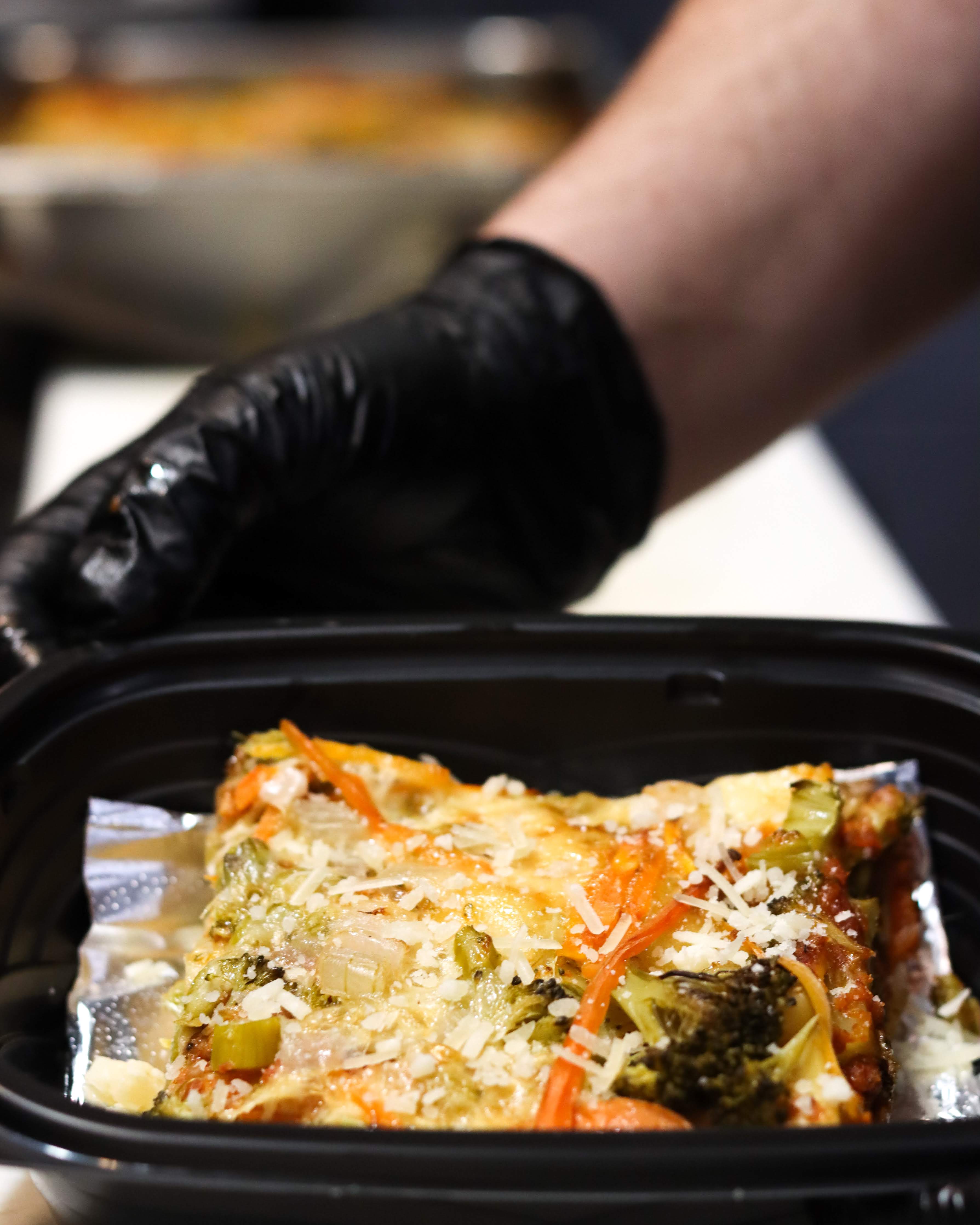 Savor dish