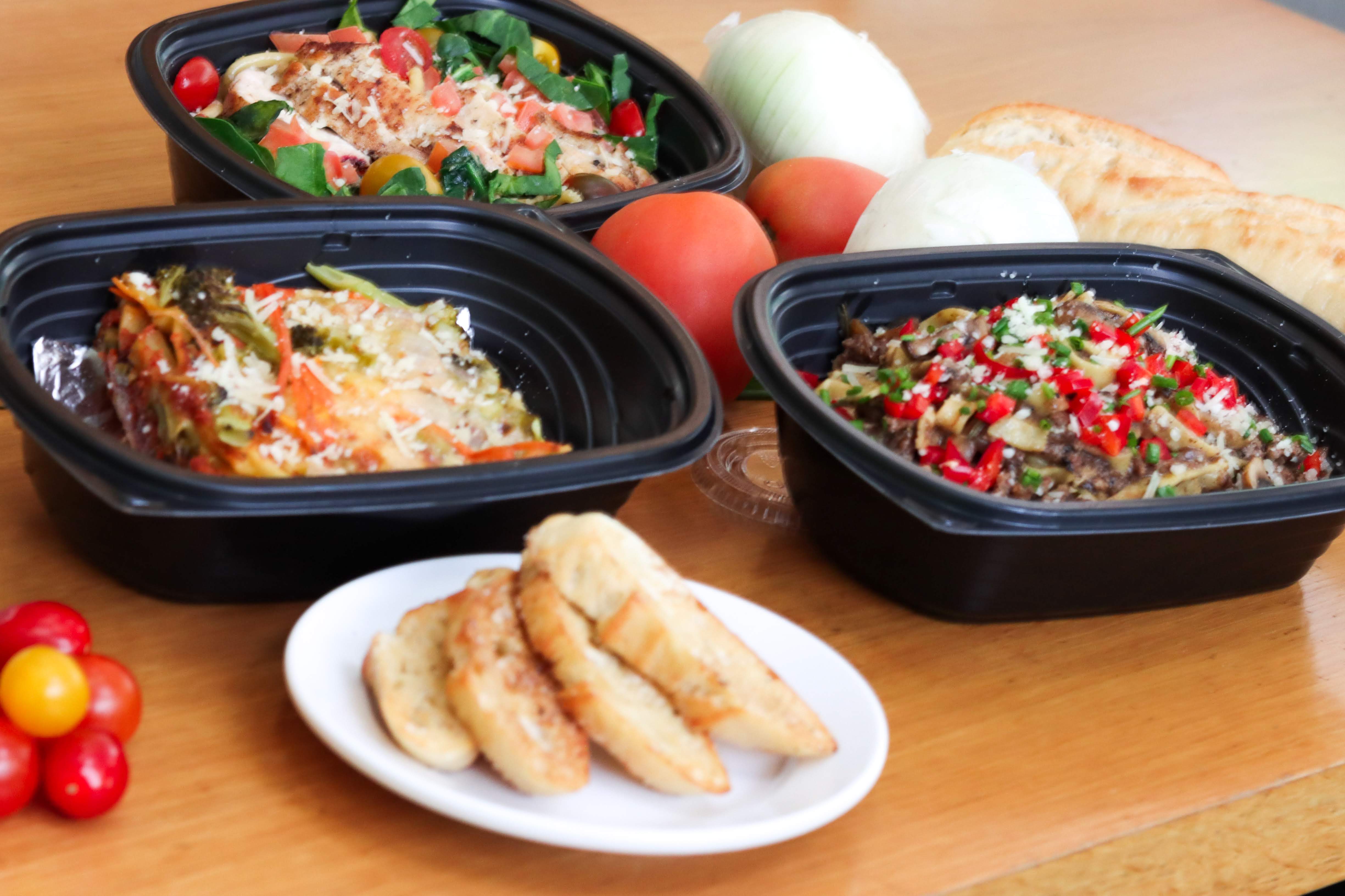 Savor dish