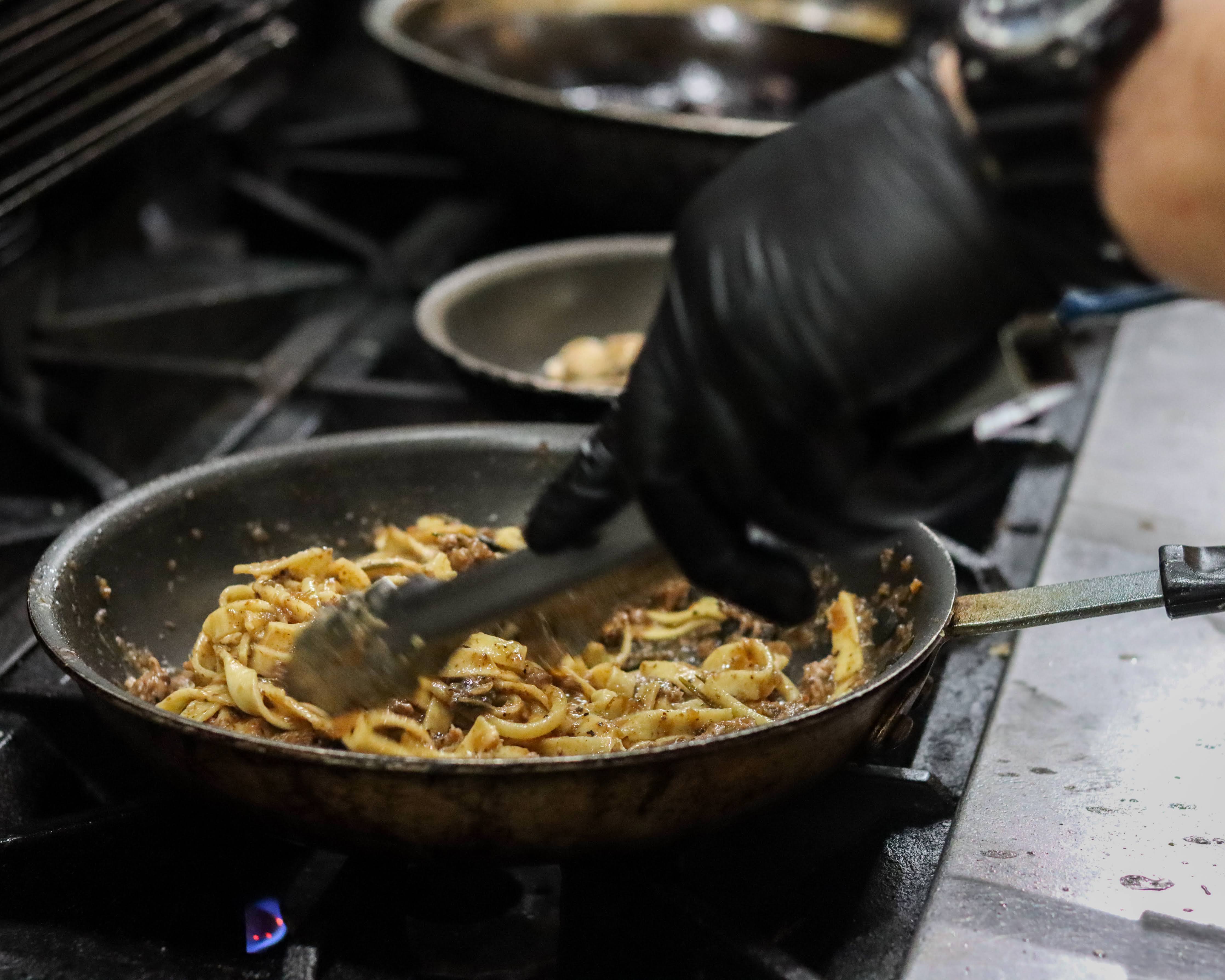 Savor dish
