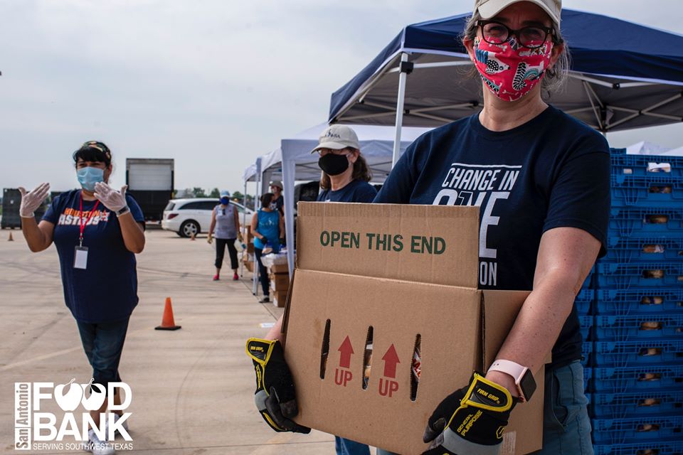 San Antonio Food Bank