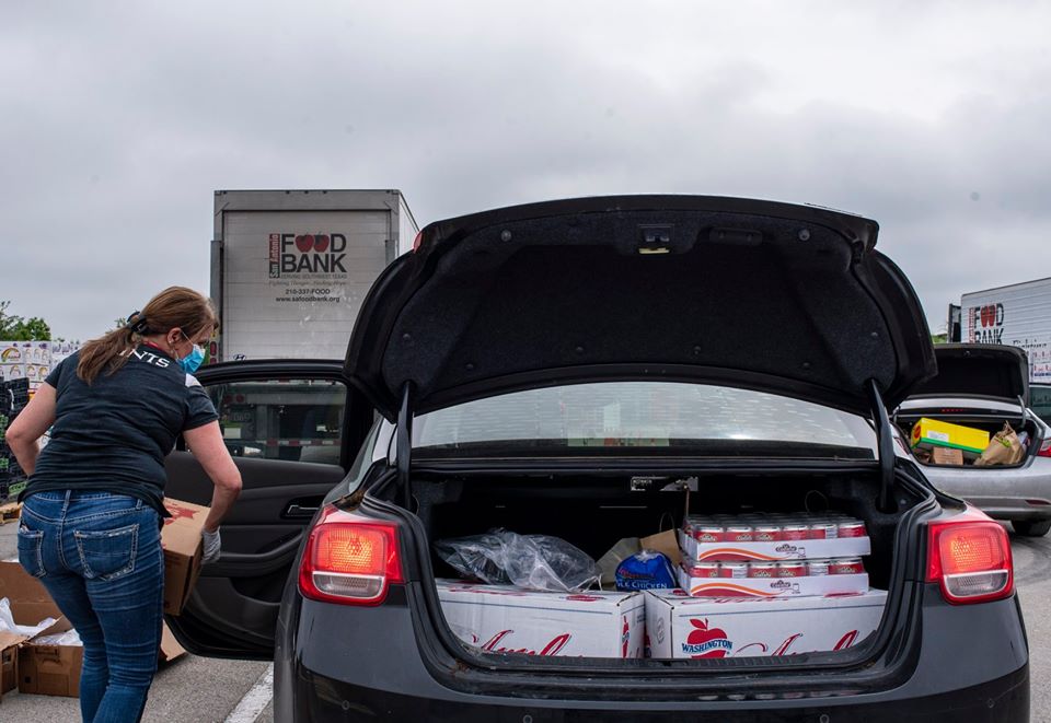 San Antonio Food Bank