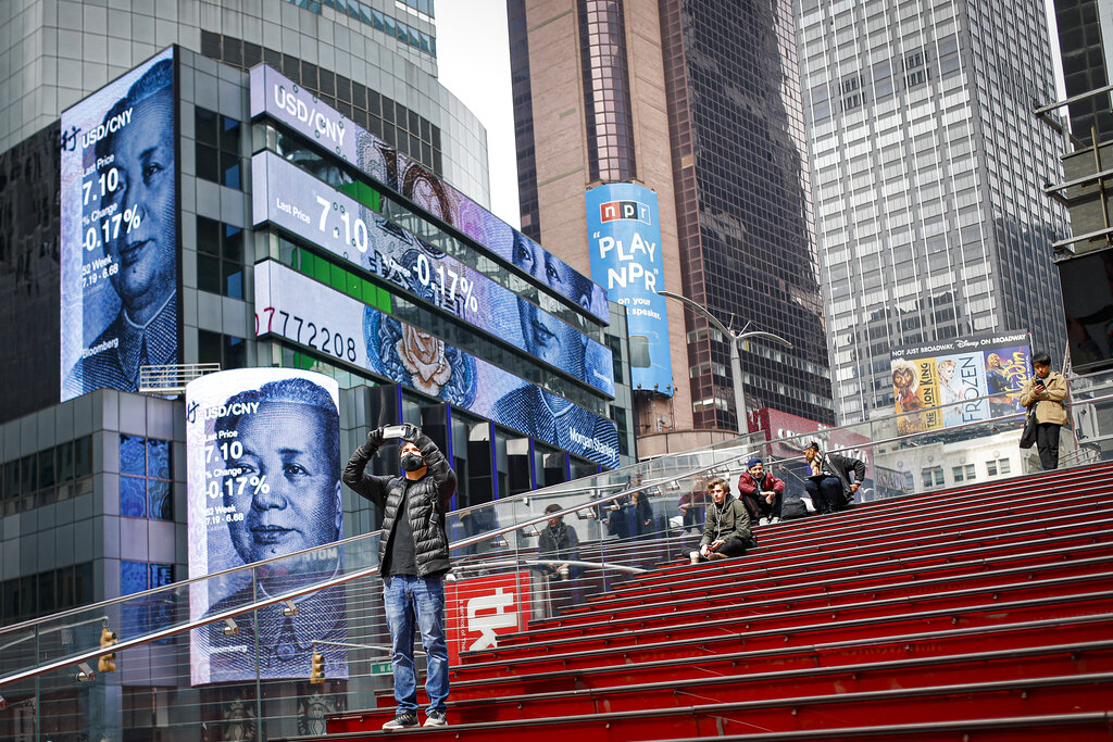 Broadway Shutdown Extended Until At Least Labor Day | Positive