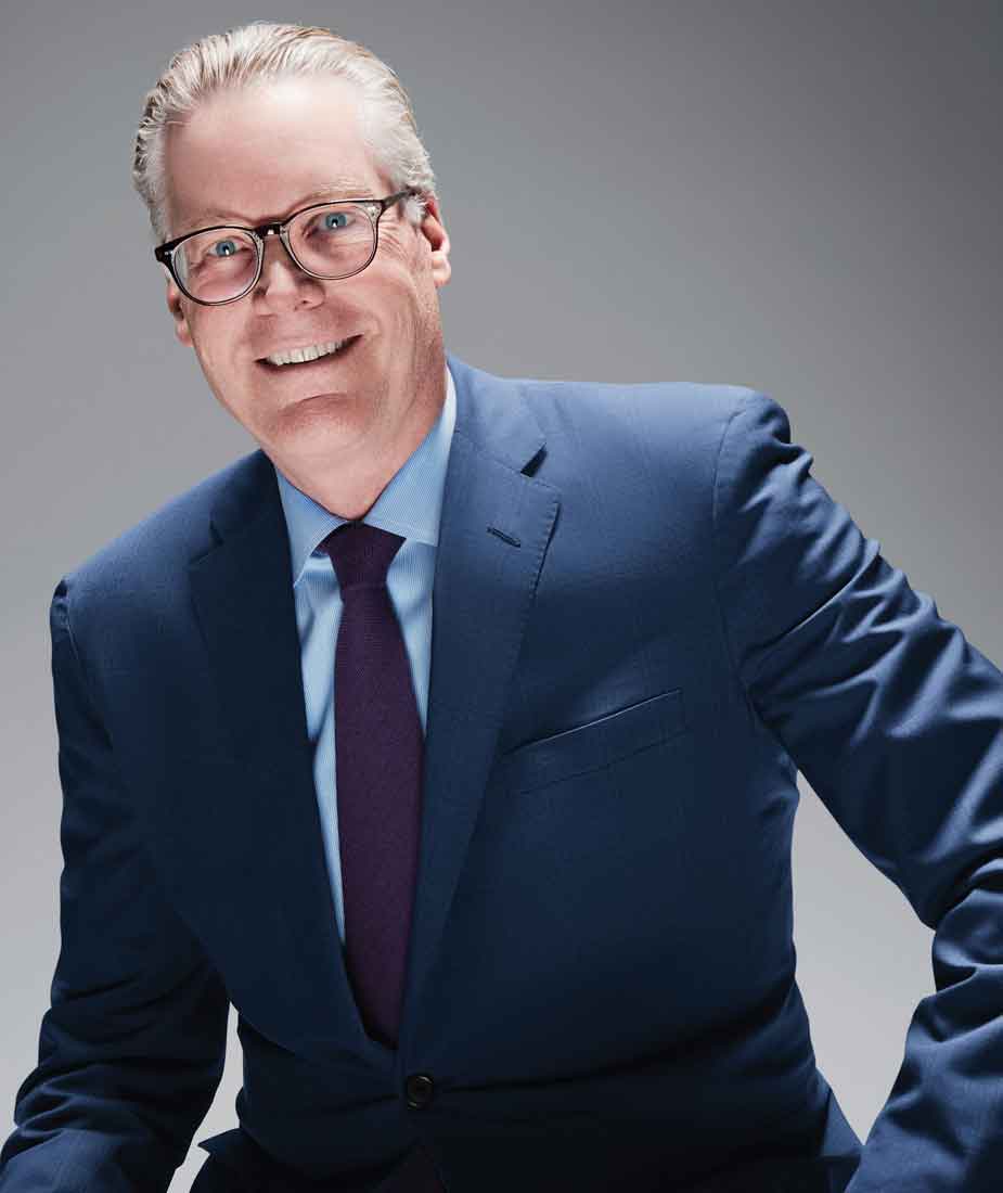 Delta CEO Ed Bastian