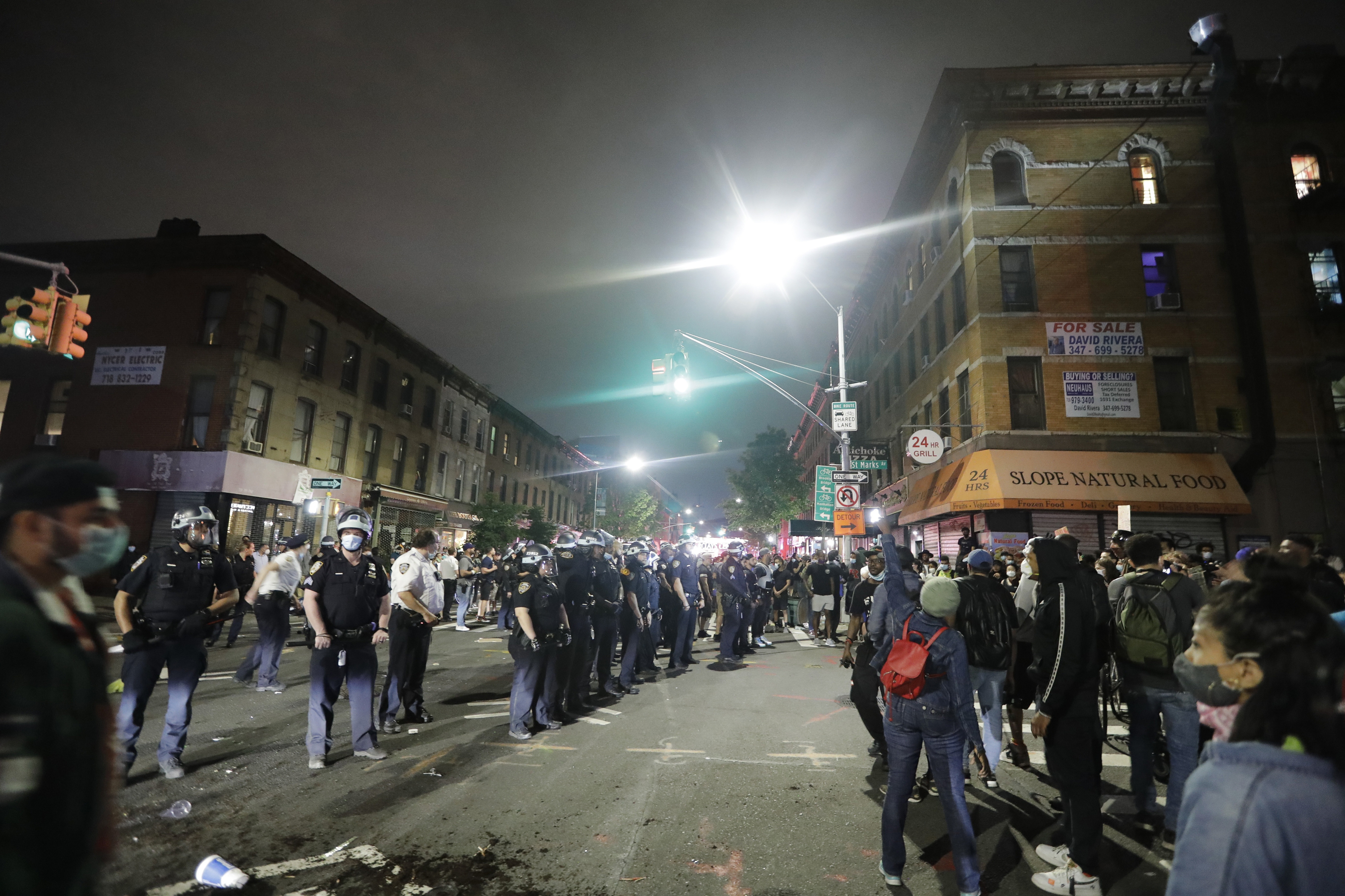 National Guard Summoned To Cities Nationwide To Help Manage Protests ...