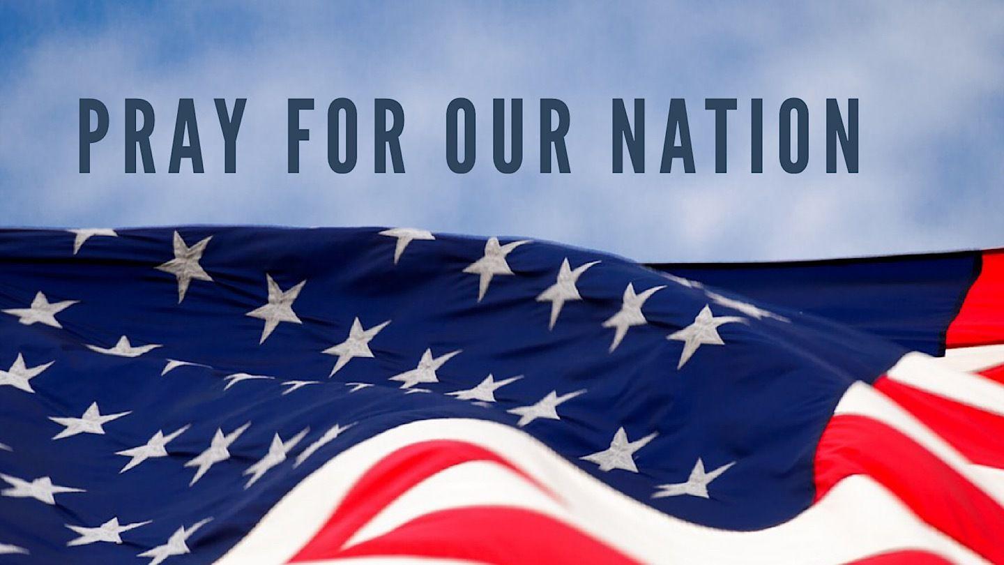 Pandemic, Justice Issues, Riots: Our Nation Needs Prayer & Healing - If