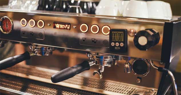 Espresso Machine