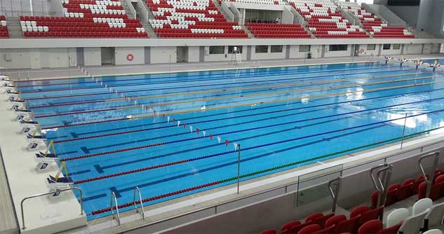 Olympic Sized Pool