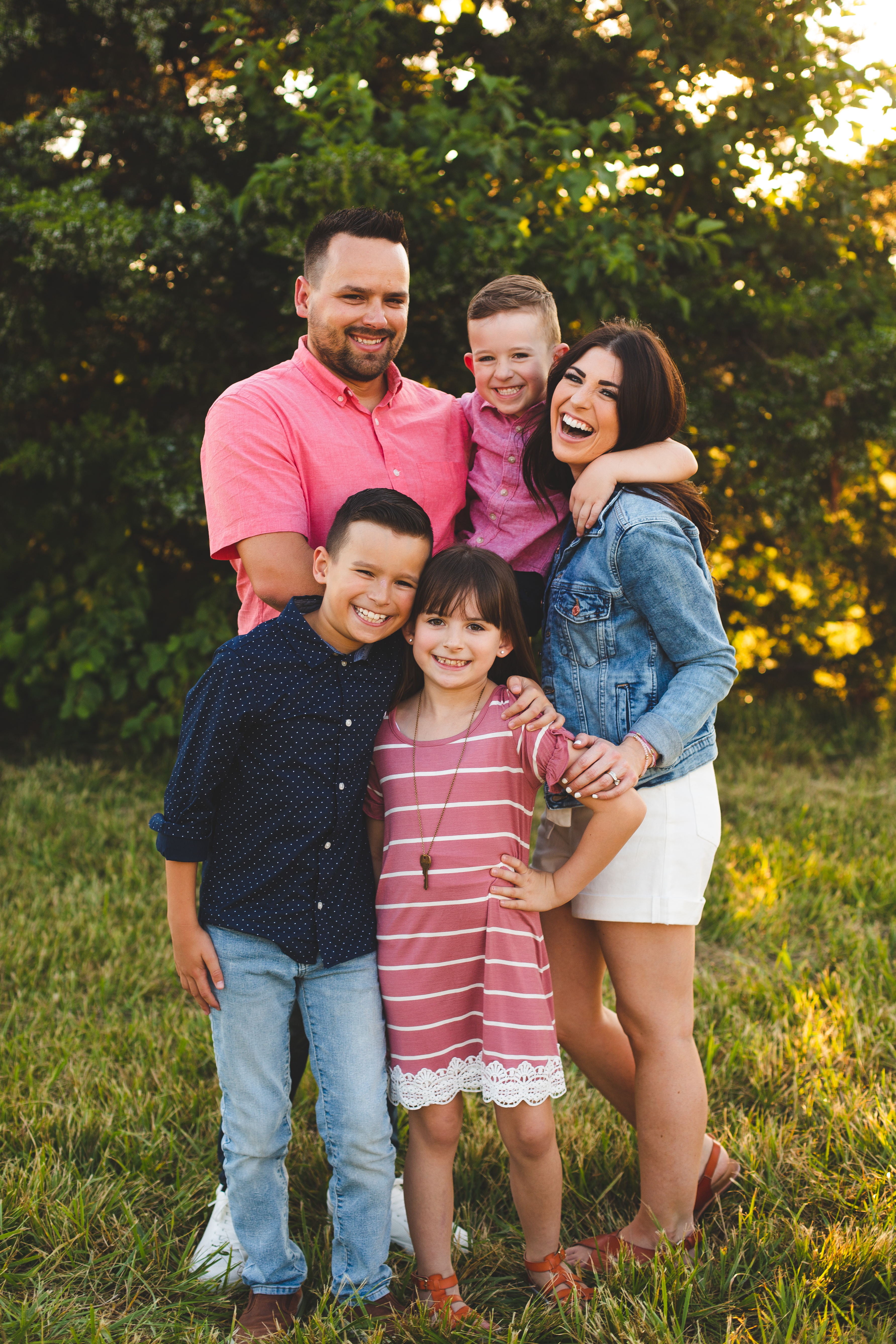 Thompson family