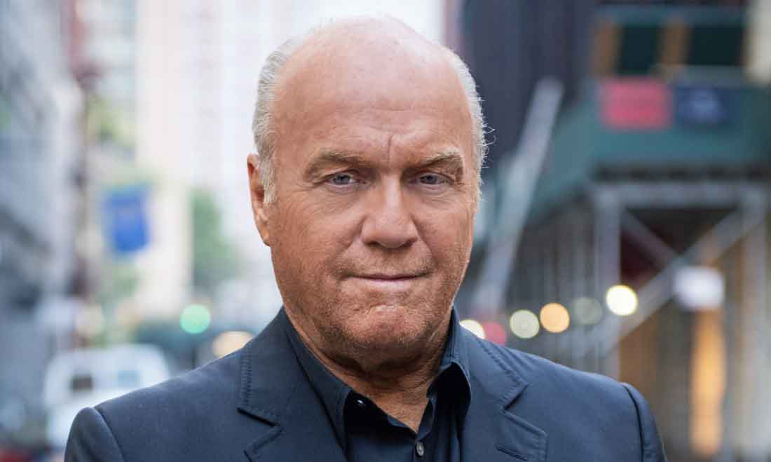 Pastor Greg Laurie