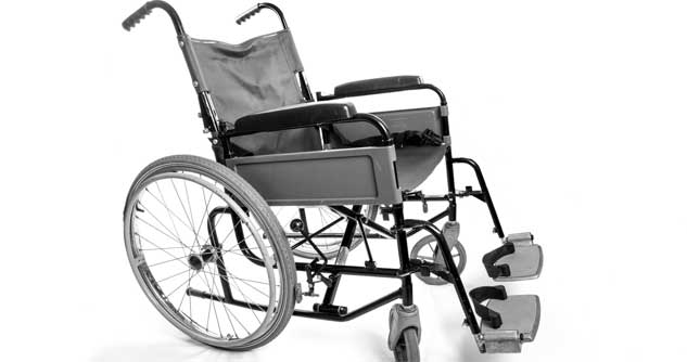 Wheelchair