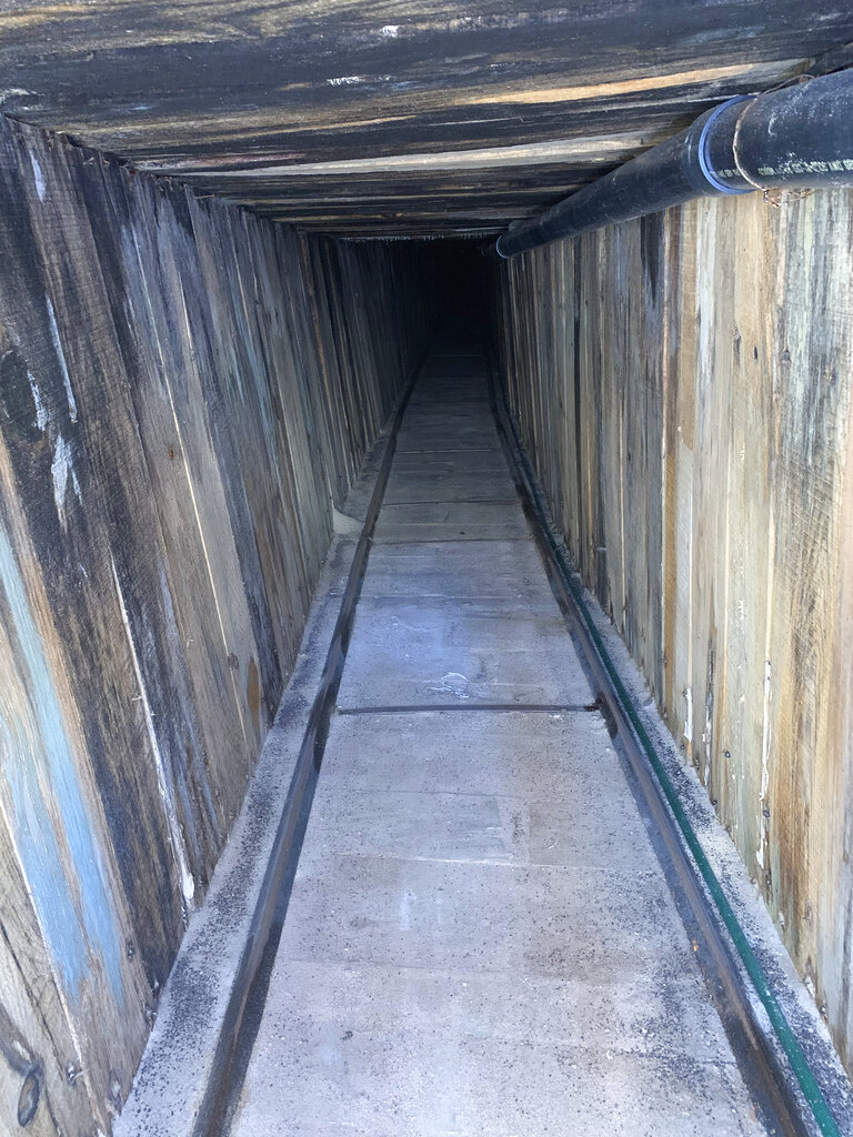 Border Tunnel
