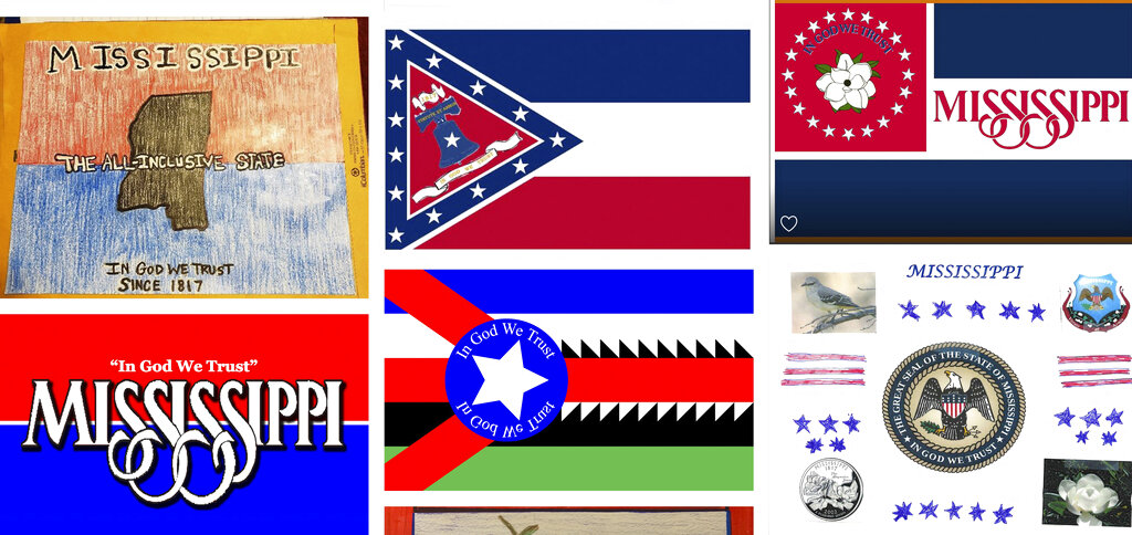 Mississippi Flag ideas