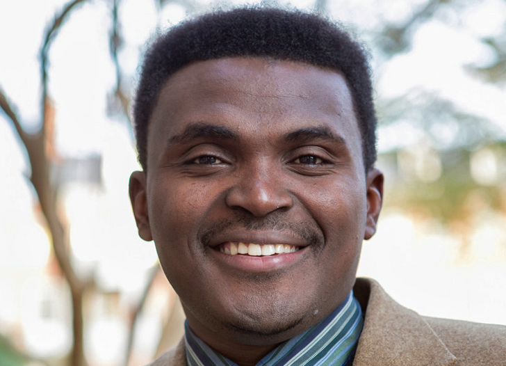 Dr. Christson Adedoyin, professor of social work at Samford University