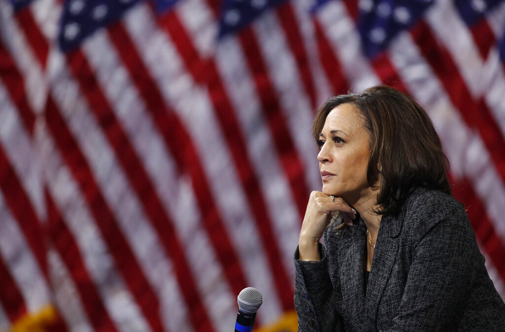Sen. Kamala Harris