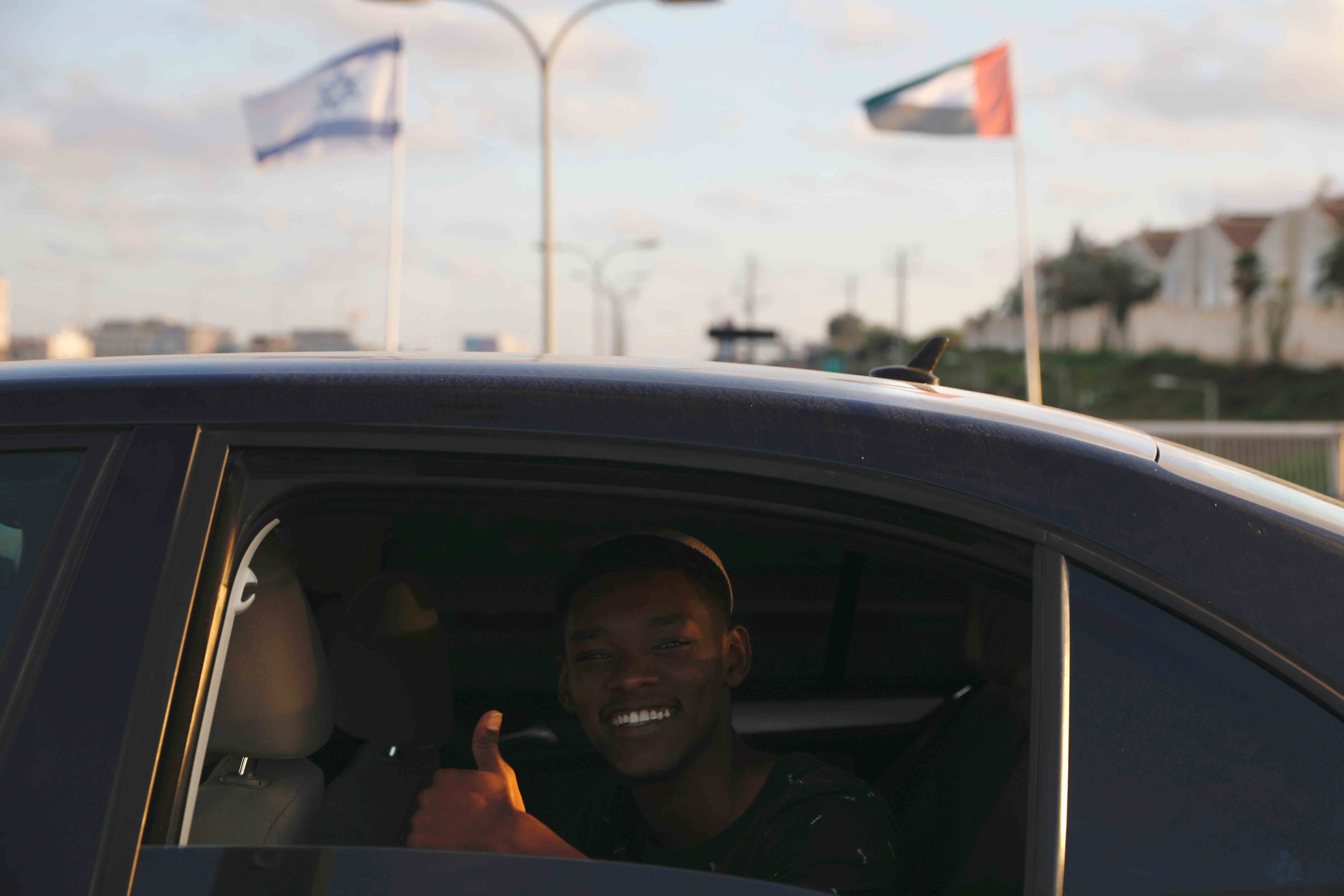 Middle East Expert Joel Rosenberg Sees Prophetic Meaning In Uae Israel Accord Positive Encouraging K Love