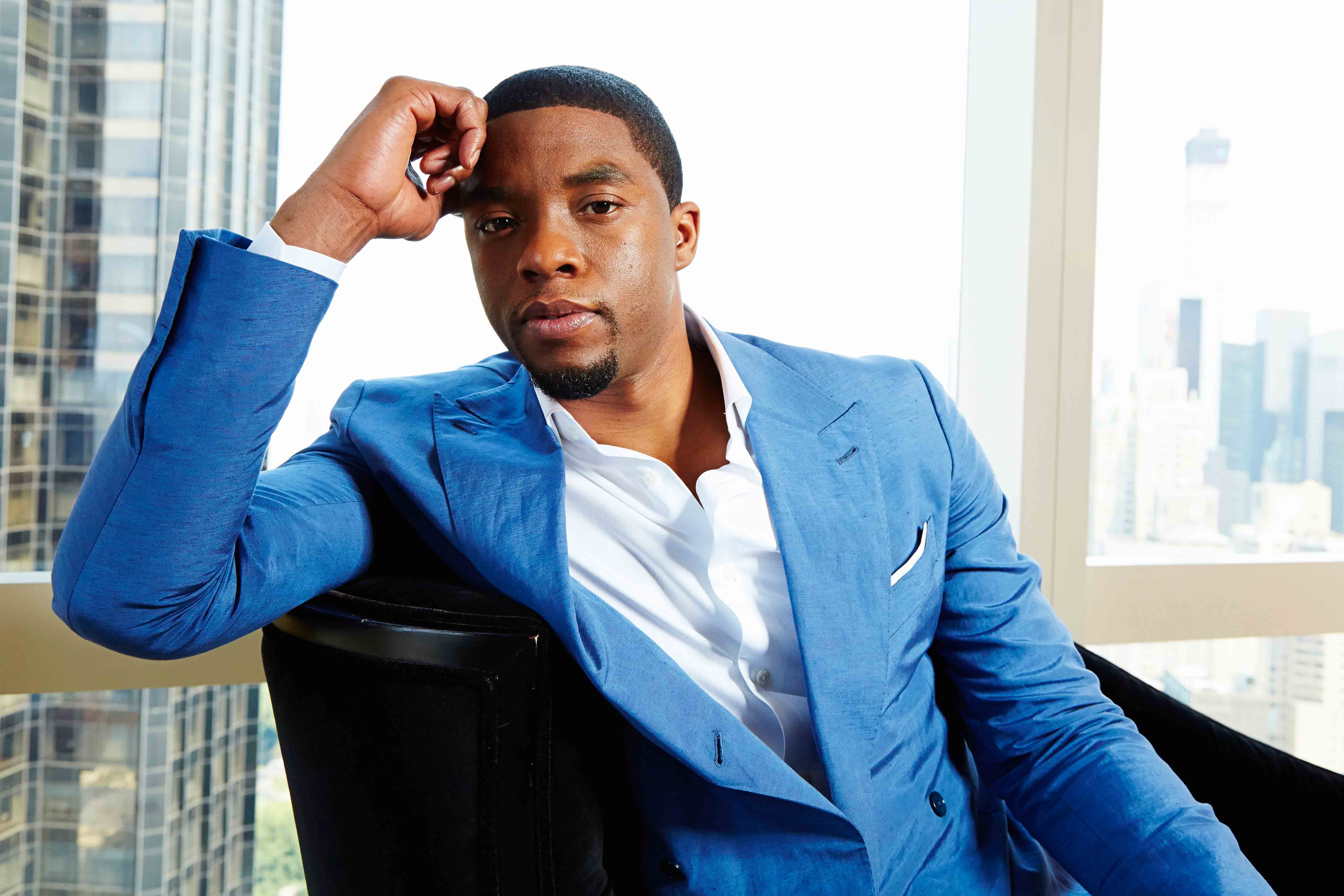 Chadwick Boseman To Be Honored In Hometown, Where He ...