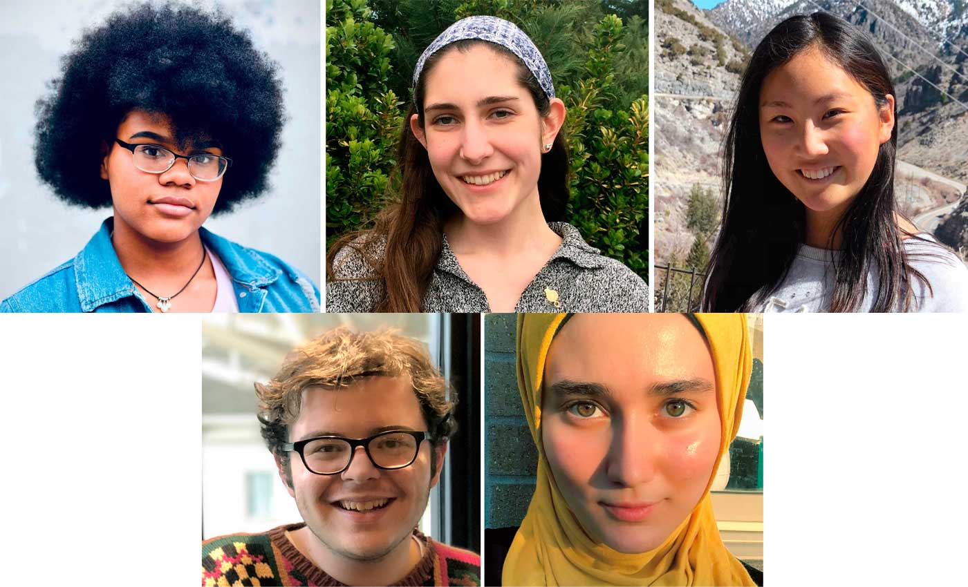 5 High Schoolers Selected As National Student Poets Positive