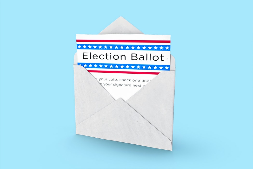 voting by mail