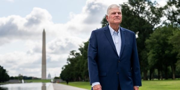 Franklin Graham in DC