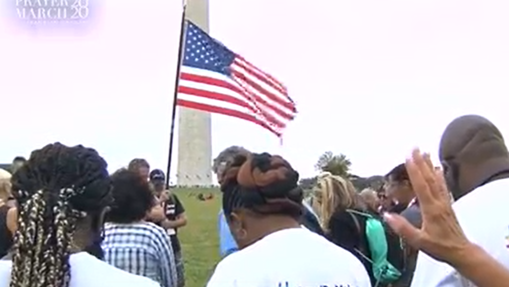 Prayer March D.C.