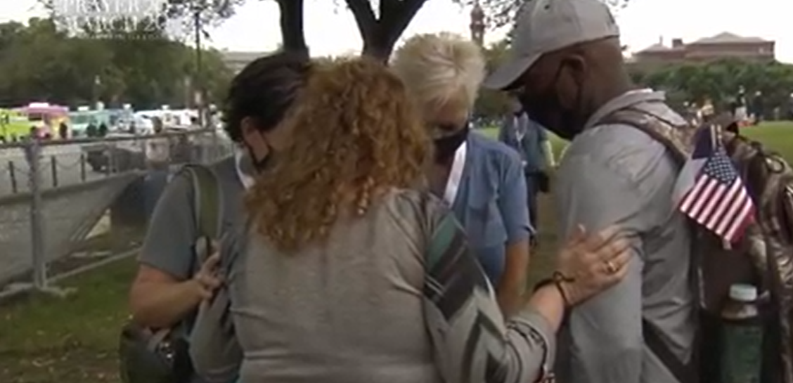 Prayer March D.C.