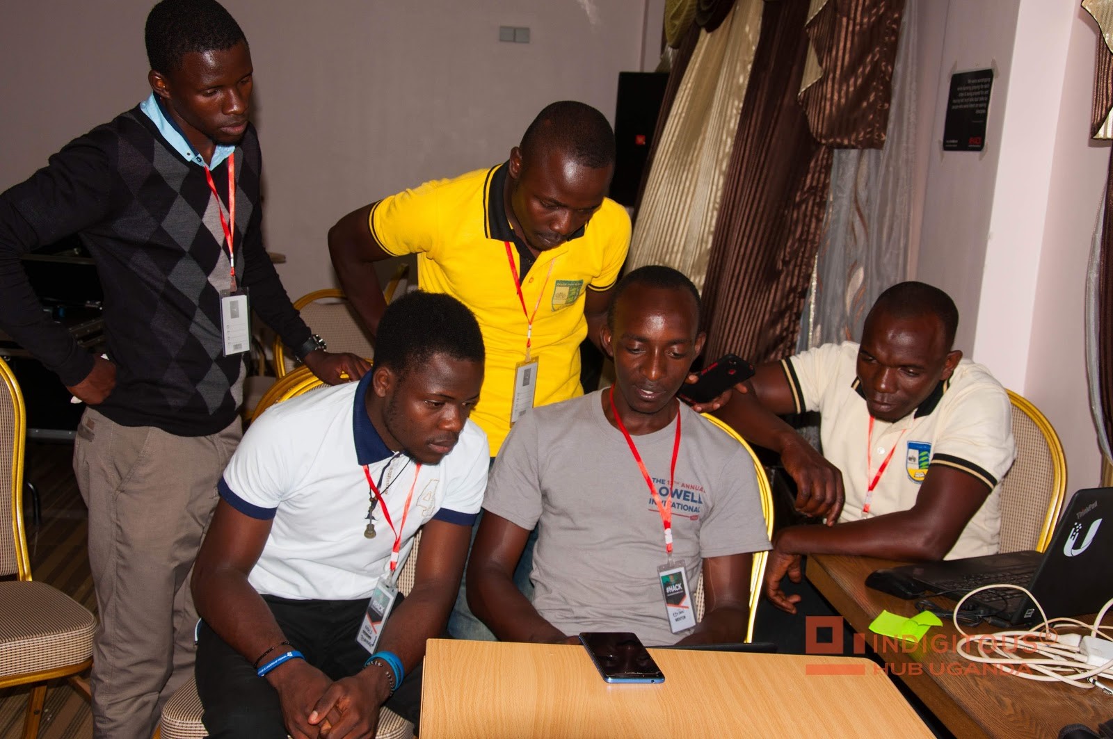 #HACK Uganda