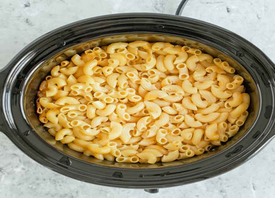 Macaroni Mondays