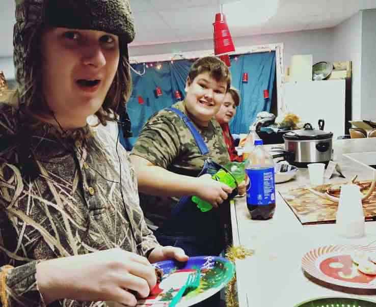 YFC ensuring warm meals for kids in Northern Maine
