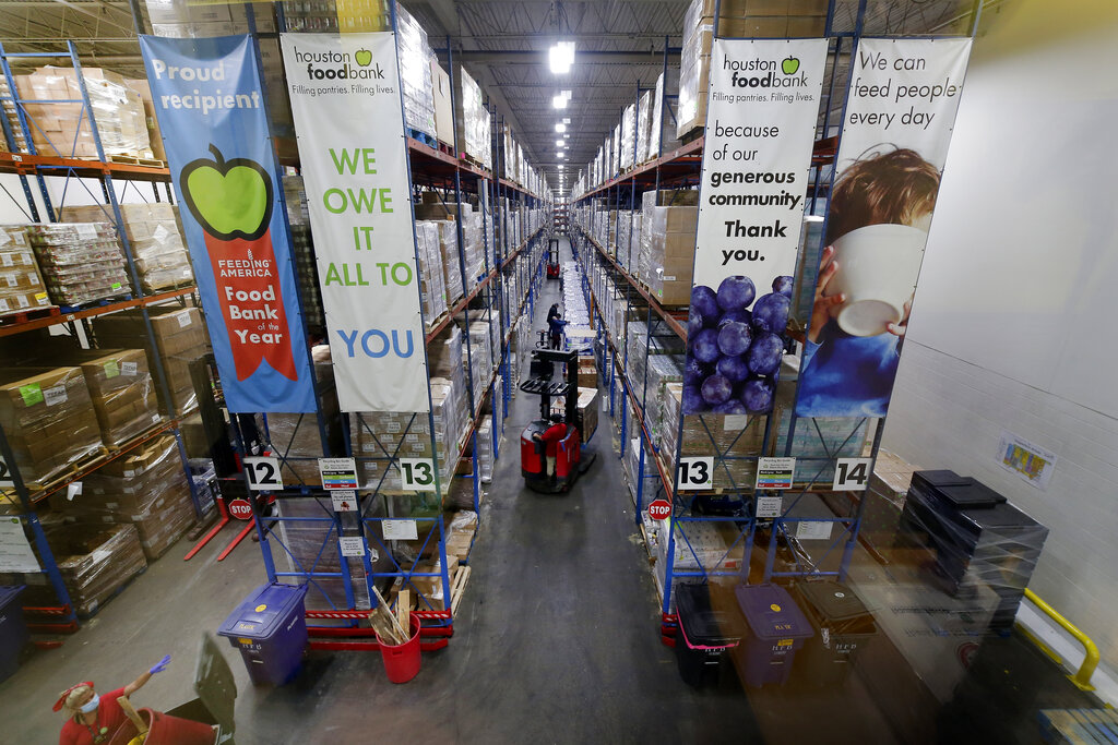 Houston Food Bank