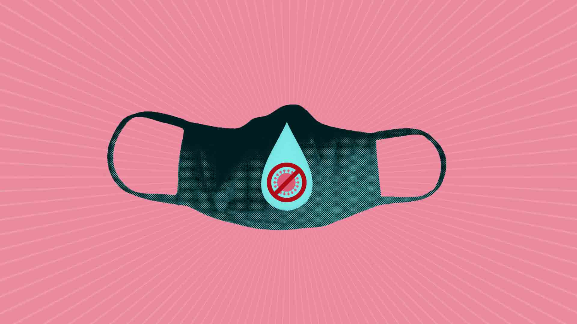 Does Wearing A Mask With Antiviral Coating Actually Make A Difference ...