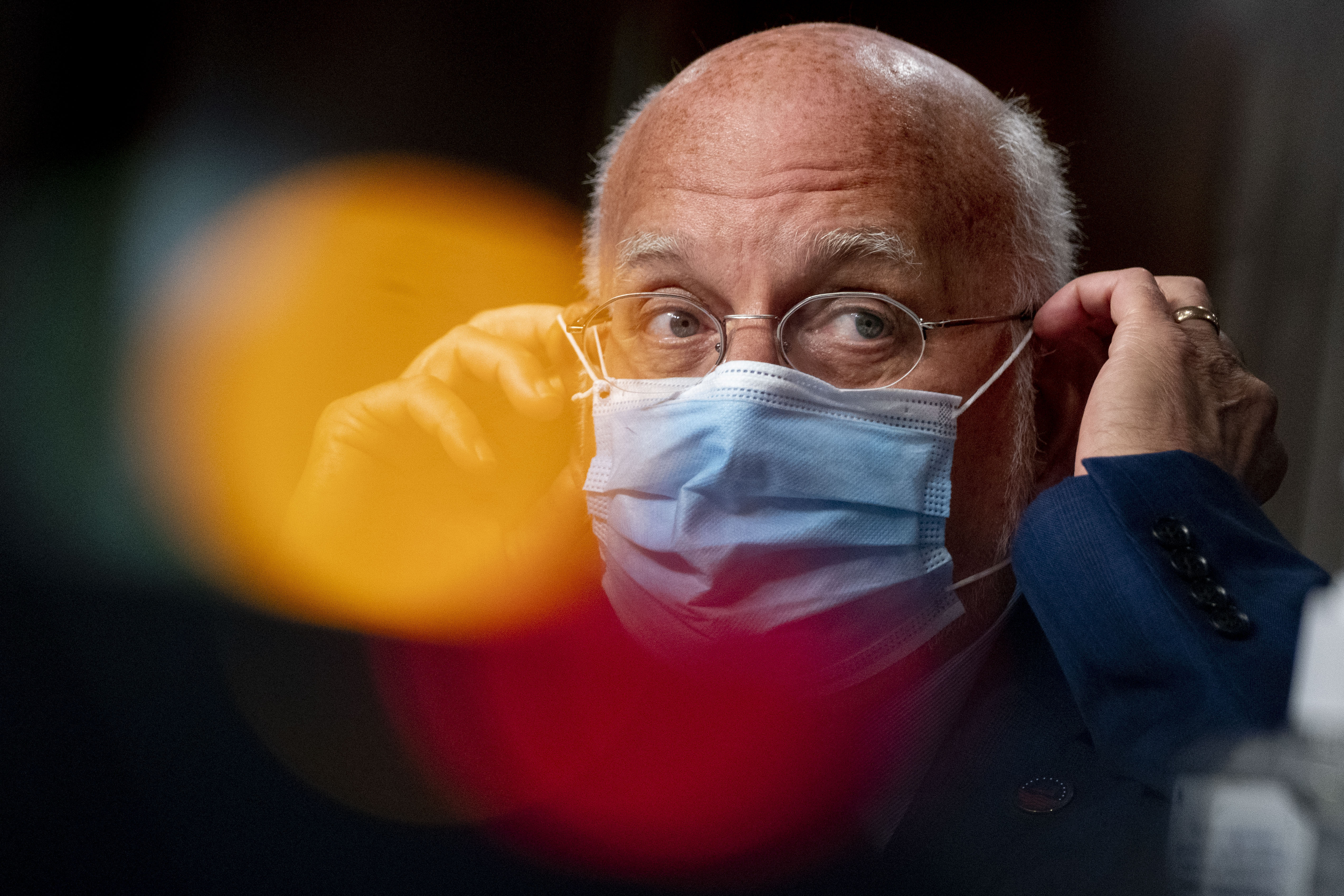 CDC Now Says Wearing A Mask Could Keep You From Catching Virus ...